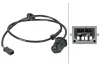 HELLA AUDI Датчик ABS задн. прав. A6 C4 2.8 95-, A6 C5 (4B2) 2.4 01- HELLA PAGID 6PU012806791 (фото 1)
