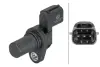HELLA MITSUBISHI Датчик положення валу ASX 1.8 10-, GRANDIS 2.4 04-, LANCER 1.8 10-, OUTLANDER 2.4 4WD 03- HELLA PAGID 6PU013122301 (фото 1)