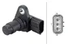 HELLA VOLVO Датчик положення вала C70 2.0 00-, S40 2.0 95-, S80 2.5 00-, V70 2.4 99-, XC70 2.5 02- HELLA PAGID 6PU013122311 (фото 1)