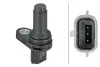 Датчик колінвалу NISSAN / INFINITY HELLA PAGID 6PU013122401 (фото 1)