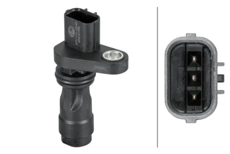 HELLA HONDA датчик імпульсів двигуна Civic VII,VIII, CR-V II, Jazz, Stream 1.3/2.0 01- HELLA PAGID 6PU013122411