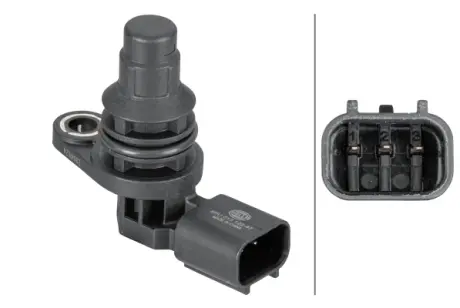 HELLA MAZDA Датчик імпульсів двиг. Mazda 3/5/6 1.8/2.5 02- HELLA PAGID 6PU013122471