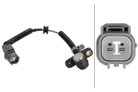 Датчик колінвалу HONDA HELLA PAGID 6PU013122501
