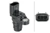 HELLA HONDA Датчик положення кулачкового вала CIVIC IX 1.4 12-, CR-Z 1.5 10-, JAZZ III 1.2-1.4 08- HELLA PAGID 6PU013122551 (фото 1)