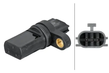Датчик колінвалу NISSAN / INFINITY HELLA PAGID 6PU013122661