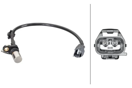HELLA TOYOTA Датчик імпульсів Avensis, Camry, RAV-4, 2,0-2,4 HELLA PAGID 6PU013122761