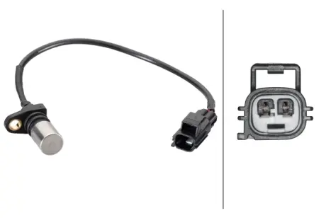 HELLA VOLVO Датчик імпульсів двиг. C70 2.0 98-, S60 00-, S70 2.4 99-, S80 01- HELLA PAGID 6PU013122841