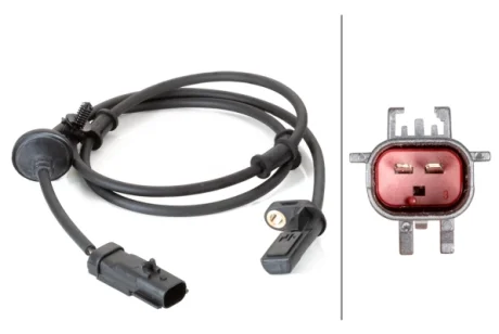 HELLA JEEP Датчик ABS задній правий Cherokee 99- HELLA PAGID 6PU230040811