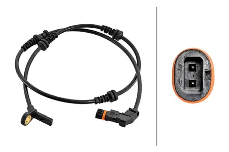 HELLA DB датчик ABS передн.W164 06- HELLA PAGID 6PU230048231