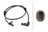 HELLA DB Датчик ABS W204, S204, X204 HELLA PAGID 6PU230048251 (фото 1)