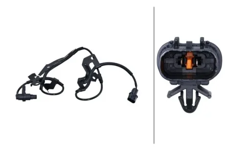 HELLA MITSUBISHI Датчик ABS передн. лів. L200 / TRITON 2.5 05- HELLA PAGID 6PU230048881