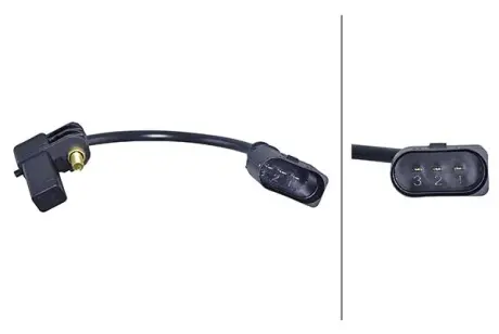 HELLA VW Імпульсний датчик FOX 03-, GOL V 08-, GOLF IV 06- HELLA PAGID 6PU358191091