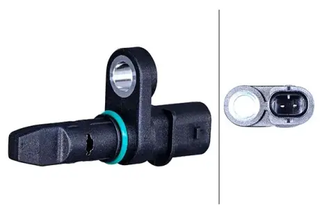 HELLA DB Датчик ABS задн. W177, W247, X118 HELLA PAGID 6PU358216041