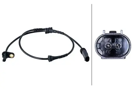 Датчик АБС HELLA PAGID 6PU358216081