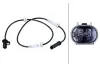 HELLA BMW Датчик ABS передн. 5 (G30, F90), 5 Touring (G31), 6 Gran Turismo (G32), 7 (G11, G12), 8 (G15, F92) HELLA PAGID 6PU358216091 (фото 1)