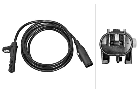 HELLA VW датчик ABS задн. правий CRAFTER 30-50 HELLA PAGID 6PU358217121