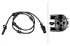 HELLA CITROEN датчик ABS задн. JUMPER 3.0 HDi 155 10-, PEUGEOT BOXER 2.2 HDi 100 06-, FIAT DUCATO 100 Multijet 2,2 D 06-11 HELLA PAGID 6PU358217251 (фото 1)