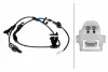 Датчик обертів колеса HELLA PAGID 6PU358217541 (фото 1)