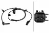 датчик обертів колеса HELLA PAGID 6PU358217601 - фото 1