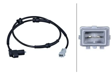 HELLA CITROEN Датчик ABS передн. Xsara 97- HELLA PAGID 6PU358218001