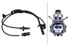 HELLA TOYOTA Датчик ABS передній лівий Auris 09-, Corolla 06- HELLA PAGID 6PU358218071 (фото 1)