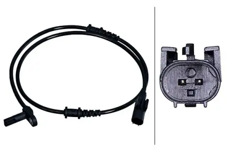 HELLA DB датчик ABS передній Sprinter 06- HELLA PAGID 6PU358218081
