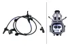 HELLA TOYOTA Датчик ABS передн. лів. VERSO S 1.33, 1.4 10-, YARIS 1.0, 1.3, 1.5 10-, SUBARU HELLA PAGID 6PU358218201 (фото 1)