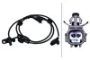 HELLA TOYOTA Датчик ABS передн. прав. VERSO S 1.33, 1.4 10-, YARIS 1.0, 1.3, 1.5 10-, SUBARU HELLA PAGID 6PU358218211 (фото 1)