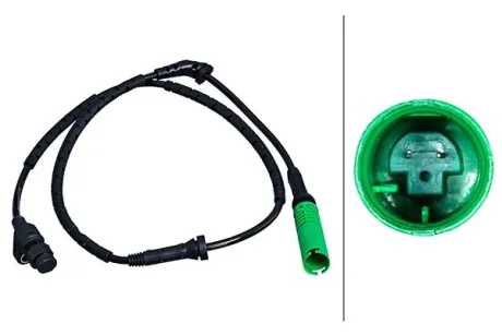 HELLA LAND ROVER Датчик ABS передн. RANGE ROVER III 05- HELLA PAGID 6PU358218251