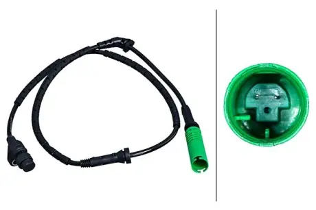 HELLA LAND ROVER датчик ABS задньої осі Range Rover III 05- HELLA PAGID 6PU358218261