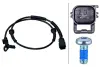 HELLA LAND ROVER датчик ABS передн. Range Rover Evoque, Discovery 11- HELLA PAGID 6PU358218291 (фото 1)