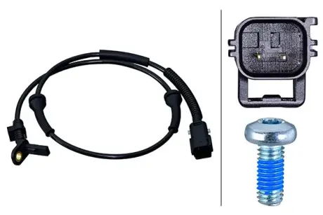 HELLA LAND ROVER датчик ABS передн. Range Rover Evoque, Discovery 11- HELLA PAGID 6PU358218291