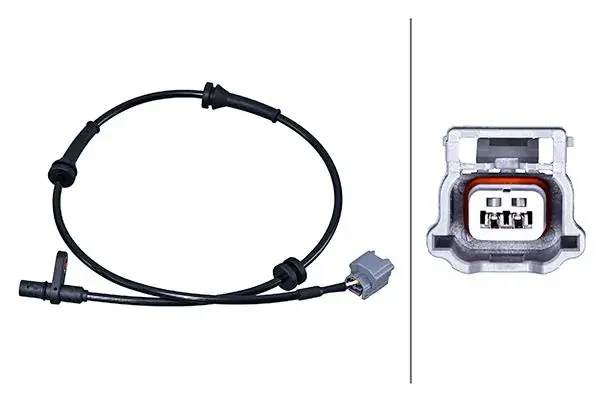 Автозапчасть HELLA PAGID 6PU358218321 (фото 1)