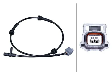 Автозапчасть HELLA PAGID 6PU358218321