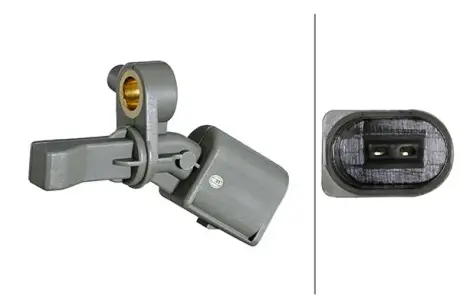 HELLA VW датчик ABS задн. лів. Polo, Skoda Fabia, Seat, Audi HELLA PAGID 6PU358218371