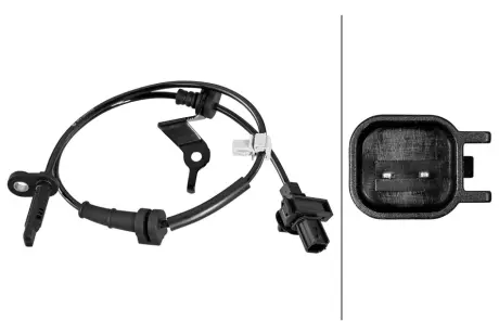 Датчик обертів колеса HELLA PAGID 6PU358218651