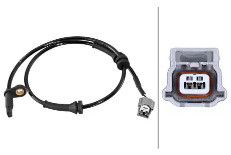 Датчик обертів колеса HELLA PAGID 6PU358218761