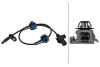HELLA HONDA Датчик ABS задній лівий CR-V IV 1.6-2.4 12- HELLA PAGID 6PU358218861 (фото 1)