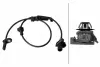 Датчик обертів колеса HELLA PAGID 6PU358219031 (фото 1)