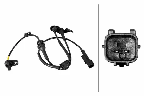 Датчик обертів колеса HELLA PAGID 6PU358219271