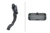 Педаль газу DS DS 3 CITROEN C2, C2 ENTERPRISE, C3 AIRCROSS I, C3 I, C3 II, C3 II/HATCHBACK, C3 III, C3 PLURIEL, C-ELYSEE, DS3 PEUGEOT 2008 I, 207, 207/HATCHBACK, 207/KOMBI 1.0-2.0D 08.00- HELLA PAGID 6PV009949821 (фото 1)