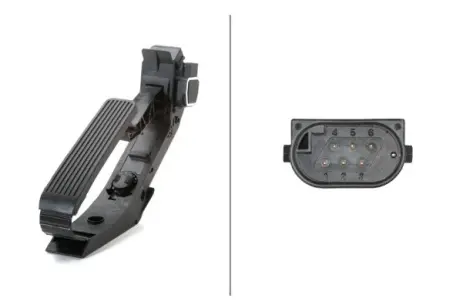 Педаль газа HELLA PAGID 6PV010946001