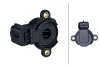 HELLA CITROEN Датчик положення дросельної заслонки BERLINGO 1,1/1,4 96-. HELLA PAGID 6PX008476771 (фото 1)