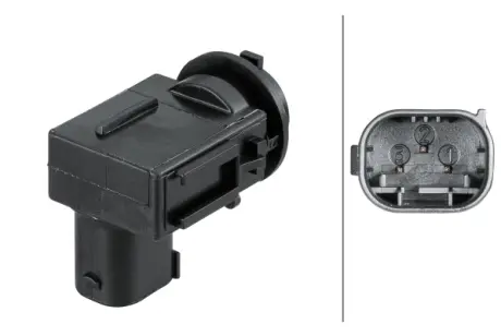 Датчик якості повітря (AUC) BMW 1 (E81/E87/F20/F21)/3 (E90 HELLA PAGID 6PX 012 684-021