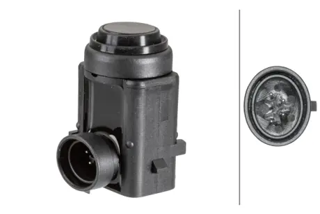 Датчик паркування MERCEDES-BENZ HELLA PAGID 6PX358141011