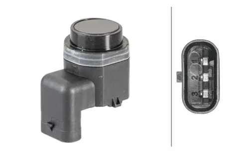Датчик паркування VAG HELLA PAGID 6PX358141081