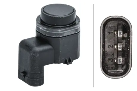 Датчик для системи парктронік HELLA PAGID 6PX358141271