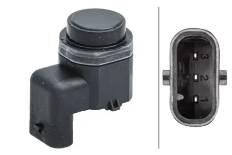 Датчик паркування FORD HELLA PAGID 6PX358141281