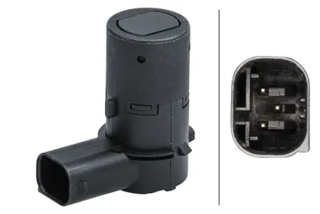 Датчик паркування HELLA PAGID 6PX358141351