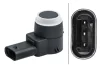 HELLA DB Датчик паркування W169, W245, W204, S204 HELLA PAGID 6PX358141371 (фото 1)